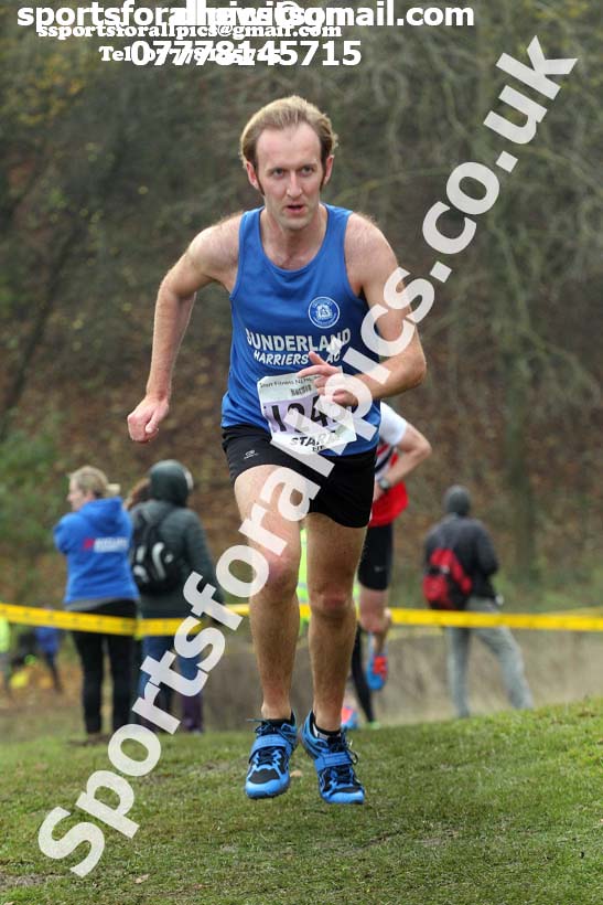 Senior mens Start Fitness NEHL, Aykley Heads, Durham. Photo:  David T. Hewitson/Sports for All Pics